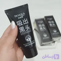 بلک ماسک | از بین بردن جوش سرسیاه