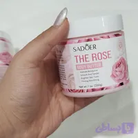 کره بدن گل رز سادور