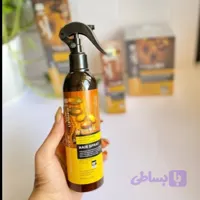 اسپری دو فاز لایتنس مدل گره باز کن قوی | نرم کننده و محافظ مو