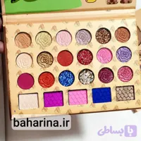 پالت سایه چشم 23 رنگ طرح خرس بوبا (IRIDESCENT GIRL) (کد ACHBJ)
