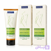 کرم روشن‌کننده و مرطوب‌کننده نواحی حساس نیچرمِد (NatureMed Aloevera Sensitive Area Cream) (کد G0AKN)