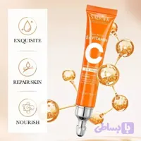 کرم دور چشم SADOER مدل 5 Heavy Vitamin C | تقویت‌کننده و روشن‌کننده دور چشم (کد DYPKU)