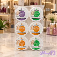 پد لاک‌پاک‌کن اسنس مدل Nail Polish Remover