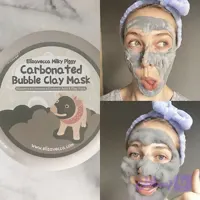 ماسک حبابی pig bubble
