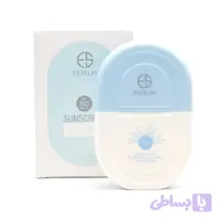 ضد آفتاب بی رنگ فلوییدی استلین SPF50 | محافظت بالا و جذب سریع