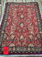 روفرشی مخمل یزدی طرح خطیبی . ۹ متری