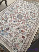 روفرشی سنتی یزدی مخمل زرکدار۹ متری.طرح کیمیا