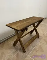 نیمکت تاشو دو نفره