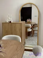 قاب آینه گنبدی 80 در 180 سانت آینه دار (کد NKGOW)