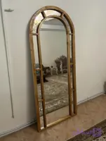 قاب آینه گنبدی پنجره ای آینه دار (کد G5PL8)