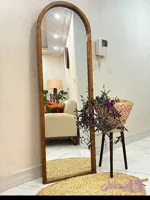 قاب گنبدی 60 در 180 سانت آینه دار