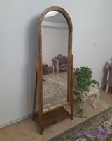 قاب آینه گنبدی پنجره ای آینه دار