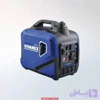 موتور برق اینورتر استارتی 3000وات سایلنت VR3000-GSS
