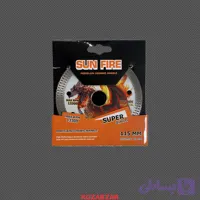 صفحه پرسلان بر مینی 115 سان فایر sun fire