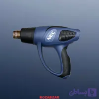سشوار صنعتی با نشانگر دیجیتال ان ای سی 4111 nec