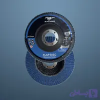 سنباده فلاپ مینی بلک هورس 60/ black horse