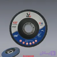 سنباده فلاپ مینی کلین کات P100