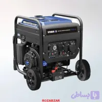 موتور برق اینورتر استارتی سه گانه 5500 وات VR5500-GI3