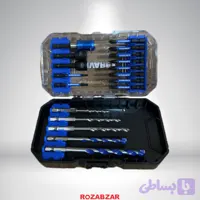 ست پیچگوشتی و مته 18 عددی ویوارکس مدل VR1865-SD
