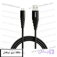 کابل کنفی شارژ و انتقال اطلاعات iNOBEN Micro USB