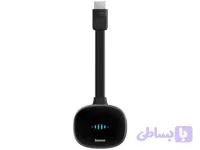 دانگل وایرلس HDMI بیسوس Baseus Meteorite Shimmer