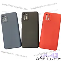 کاور سیلیکونی گوشی موتورولا مدل G9 Plus