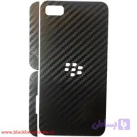 برچسب استیک بلک بری Z10