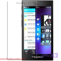 گلس ضدضربه بلک بری Z3