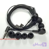 هندزفری اورجینال بلک بری مدل WS-510 Premium Stereo Headset (کد 971A5)