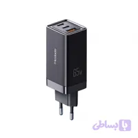 شارژر دیواری 65 وات مک دودو Gan Mini Fast Charger CH-7921
