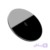 شارژر وایرلس بیسوس توان 15 وات Baseus Simple Wireless Charger WXJK-B01