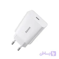 شارژر دیواری فست باسئوس | Baseus Speed Mini Quick Charger 1C 20W