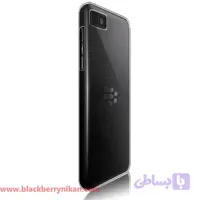 بک گارد شیشه ای بلک بری Z10