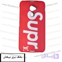 گارد سیلیکونی رنگی بلک بری دیتک60