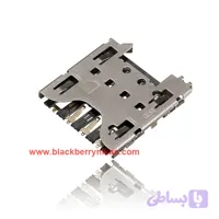 سوکت سیم کارت بلک بری P9982