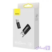 مبدل USB 3.1 به USB-C باسئوس مدل ZJJQ000101