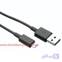کابل شارژ اصلی بلک بری Q5