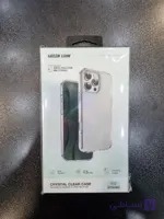 گلس ضدضربه ایفون 16 پرو مکس green lion