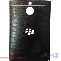 برچسب استیک بلک بری Passport