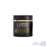ماسک موی بدون سولفات مدل 4 در 1 گرانسا - 550 ml