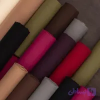 پارچه ملحفه ساده متری مدل اسپشیال (رنگبندی کامل)