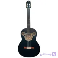 گیتار کلاسیک دست‌ساز کات‌وی B1 | طرح اصالت | سایز ۴/۴