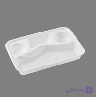 چهارخانه کبابی فانتزی آملون75عددی