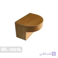 دستگیره چوبی کمد و کابینت کد WL-001b