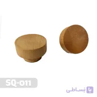 دستگیره چوبی کمد و کابینت کد SQ-011