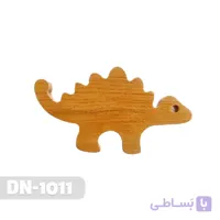 دستگیره چوبی کمد طرح حیوانات کد DN-1011