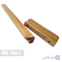 دستگیره چوبی کمد و کابینت کد WL-002