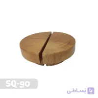 دستگیره چوبی کمد و کابینت کد SQ-90