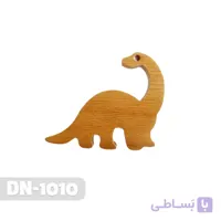 دستگیره چوبی کمد طرح حیوانات کد DN-1010