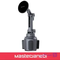 هولدر و پایه نگهدارنده مگ سیف موبایل گرین لاین GNGX73CUPHBK